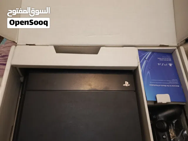 ( PS4 FAT ) مهكر