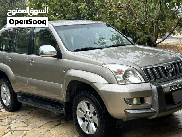 2003 Toyota Prado VX