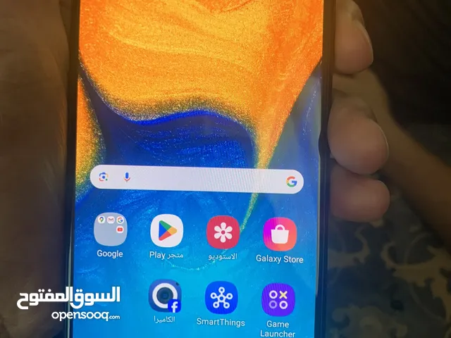 Samsung Galaxy A20 32 GB in Sana'a