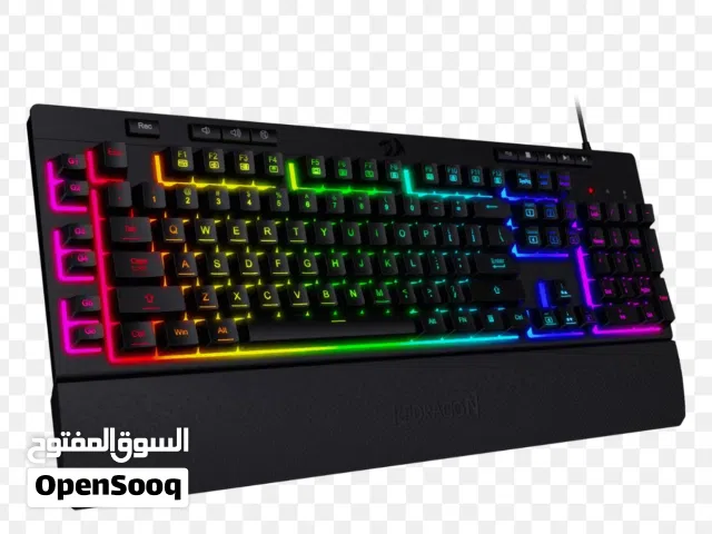 Redragon Shiva K512 كيبوردب30 الف