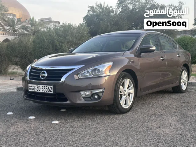 2015 نيسان التيما SL