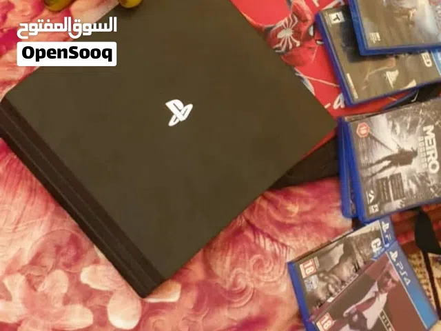 PlayStation 4 PlayStation for sale in Al Sharqiya