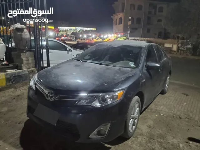 Used Toyota Camry in Sana'a