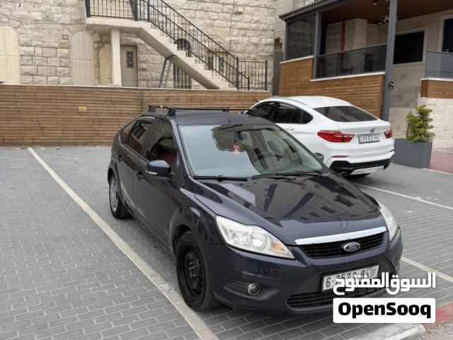 2010 فورد فوكس Ambiente