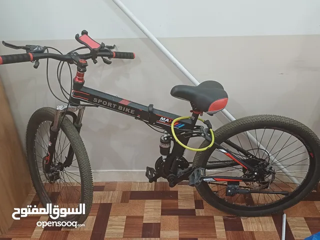bicycle for sale (Good condition and Looks like new) less usage