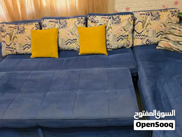 للبيع طقم كورنر بحالة جيدة جدًا