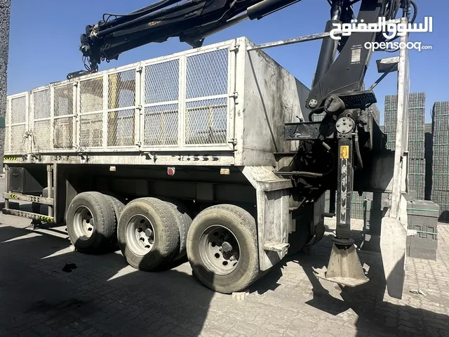 مقطوره كرين طابوق