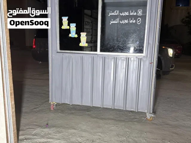 للبيع عربة جديدة مستعملة شهر واحد تصلح للمشاريع الصغيرة