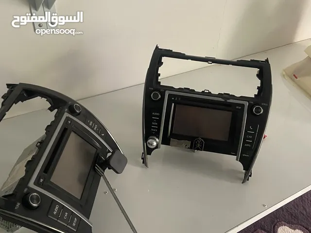 للبيع شاشات ودركسون نضيفات بدون عيوب