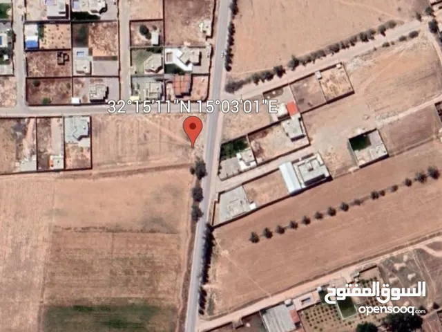 Commercial Land for Sale in Misrata Tamina