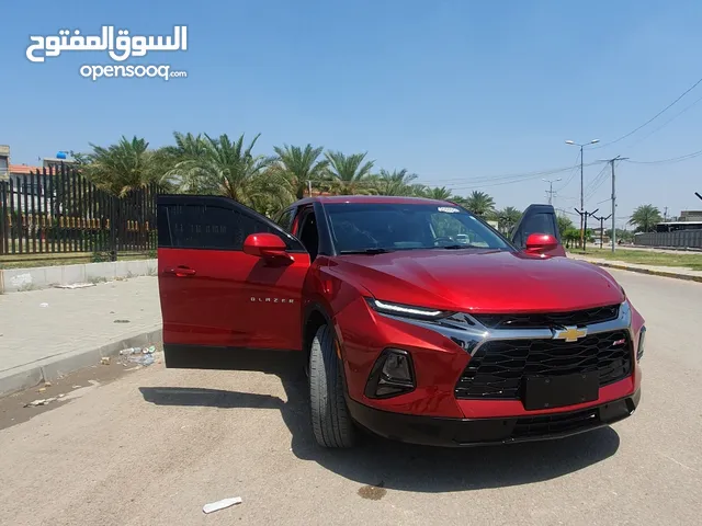 Used Chevrolet Blazer in Baghdad