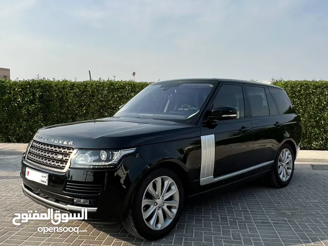 For sale Range Rover Vogue (HSE) V8