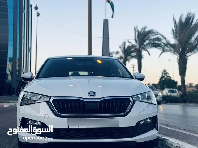 Used Skoda Scala in Ramallah and Al-Bireh