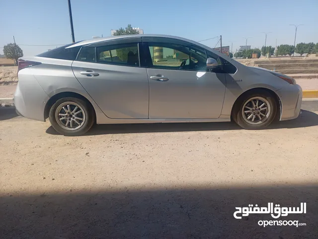 تويوتا بريوس هايبرد 2022