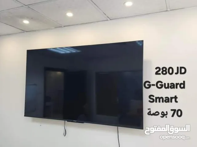 G-Guard Smart 70 Inch TV in Amman