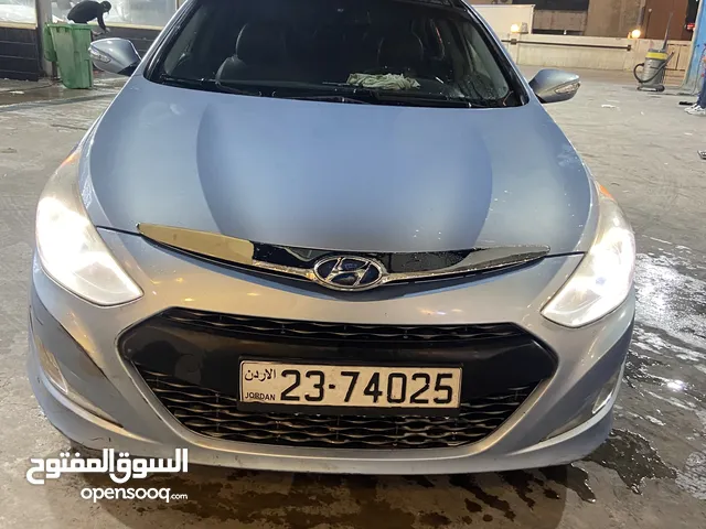 Hyundai Sonata 2012 in Irbid