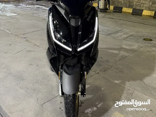 اسكوتر زانتوس D150 للبيع