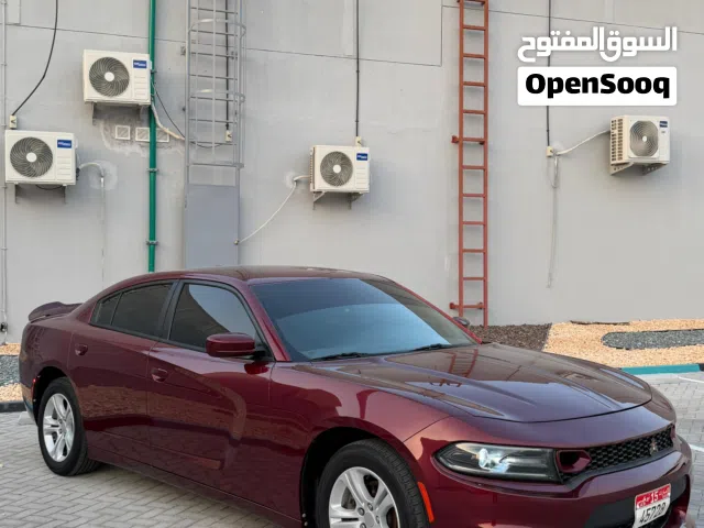 2018 Dodge Charger SXT