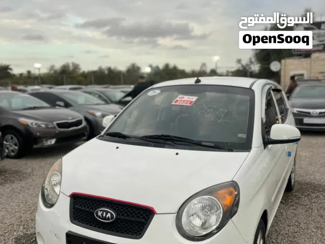 Used Kia Morning in Tripoli