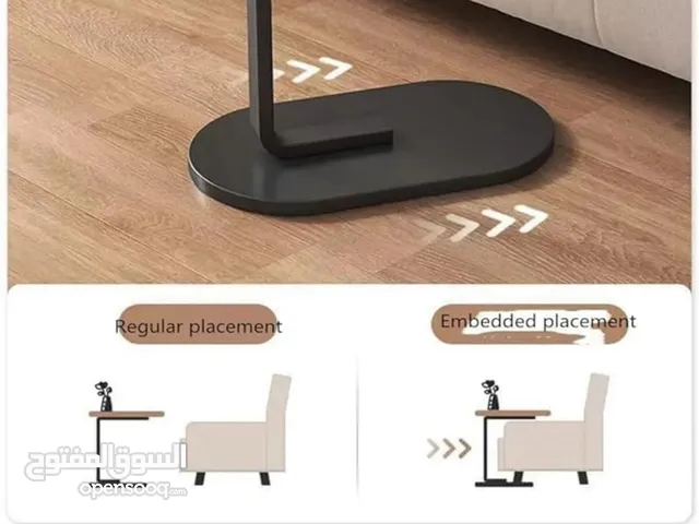 للبيع طاولات خدمه مكونه من أربع قطع ب399