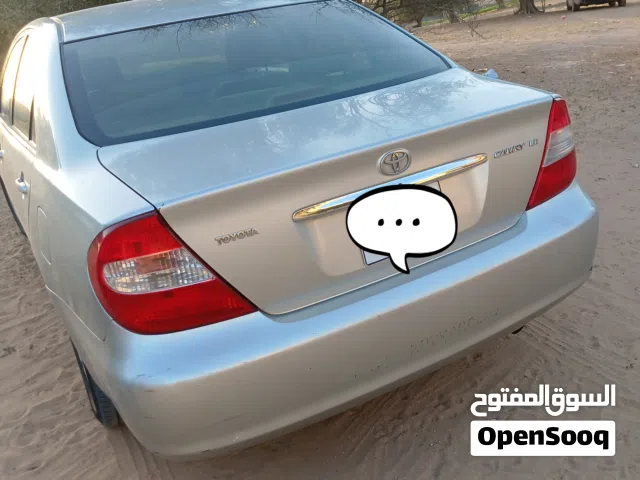 تويوتا كامري