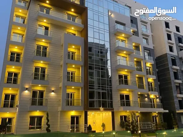 1400m2 3 Bedrooms Apartments for Sale in Cairo Fifth Settlement