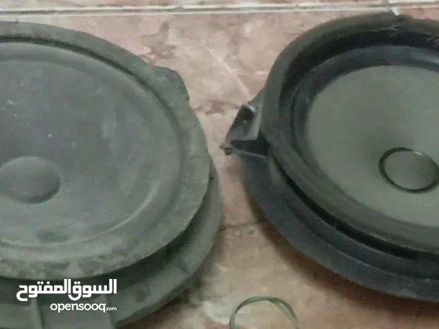 super bass 6 inch speakers very good condition