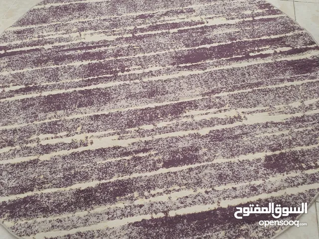 سجادة دائرة  القياس متر ونص