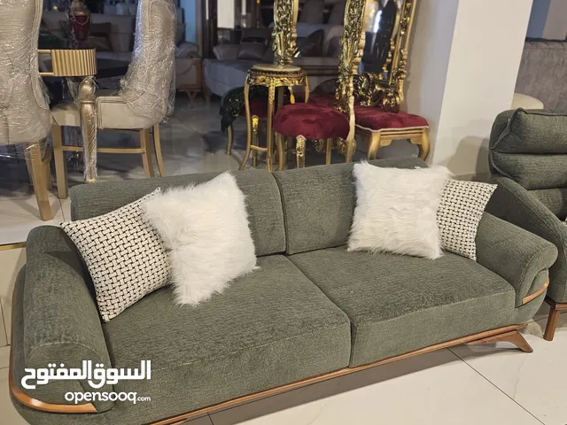 طقم كنب فخم 7 مقاعد