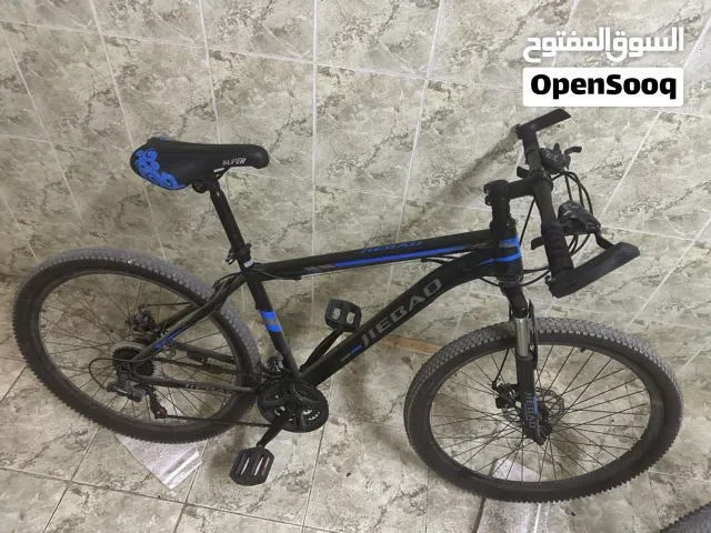 JIEBAO Mountain Bike – Strong Frame, Smooth Ride, Excellent Condition