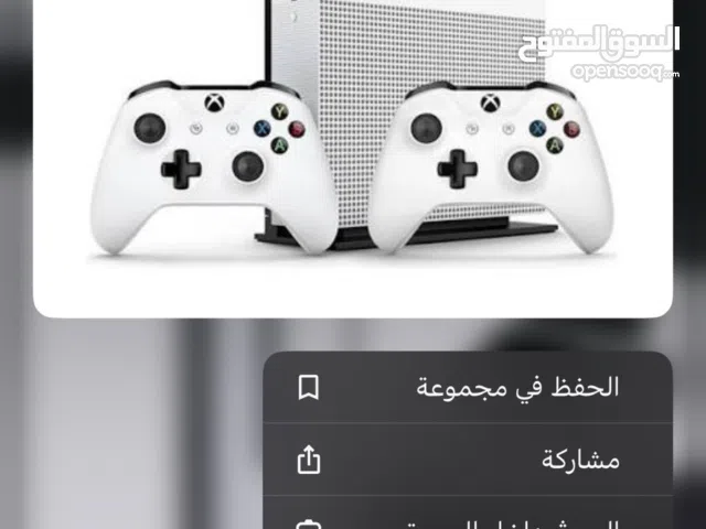 Xbox One S Xbox for sale in Al Jahra