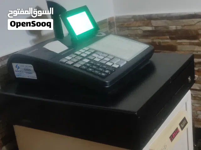 جهاز كاش كاسيو متكامل ياباني se-c450-1 مع صندوق النقود الموصفات اطلع عليها ادناه مفتاح التشغيل مفقود
