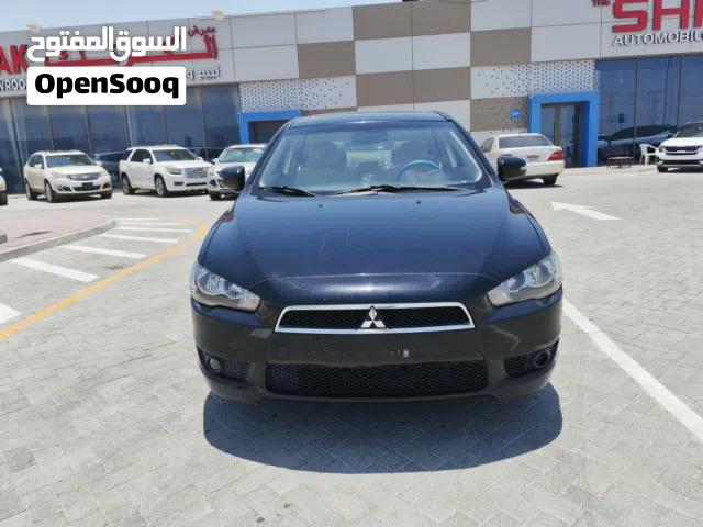 2016 Mitsubishi Lancer GLS