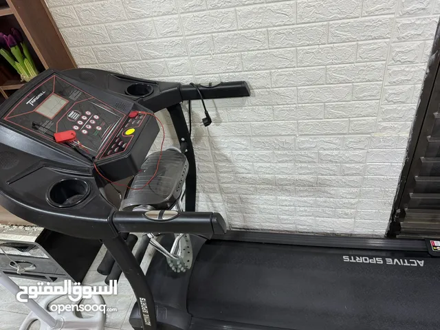 ‏Active sport treadmill
