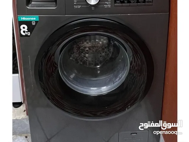 Hisense 7 - 8 Kg Washing Machines in Ajman