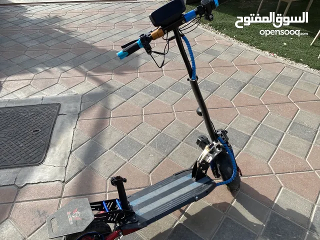 Rohan wings scooter