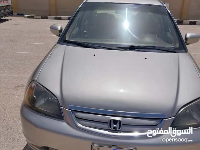 Used Honda Civic in Madaba
