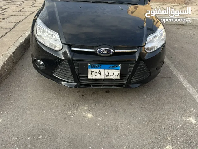 Used Ford Focus in Cairo