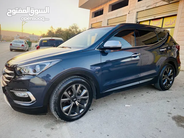 Used Hyundai Santa Fe in Jenin