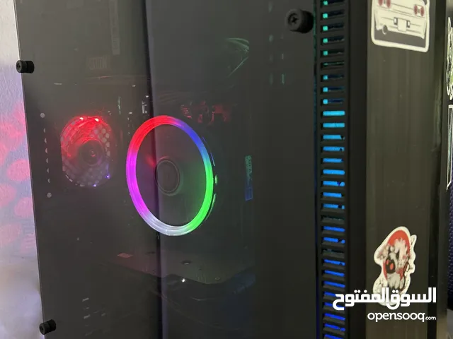 Pc gaming بحالة نظيفة و بمواصفات قوية للبيع