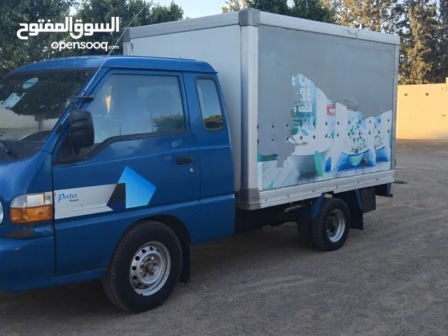 Used Hyundai Porter in Jafara