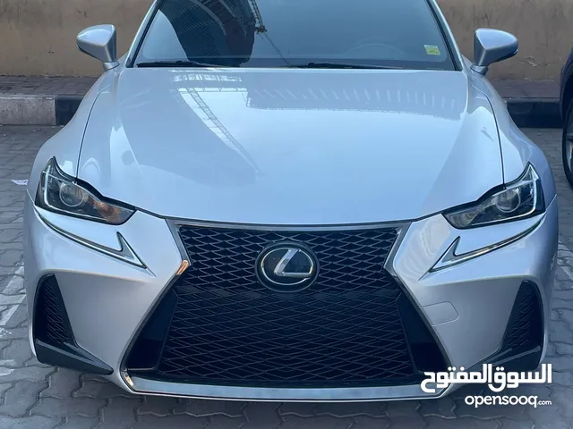 Lexus IS 300 FSport 2019 Original