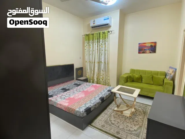 50 m2 1 Bedroom Apartments for Rent in Muscat Al Khuwair