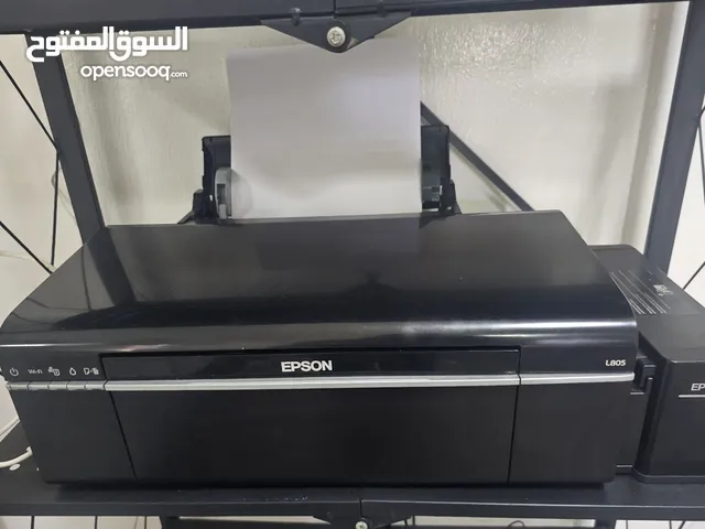  Epson printers for sale  in Al Sharqiya