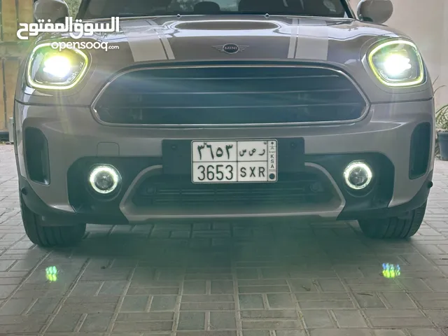 Mini country man 2022 gcc