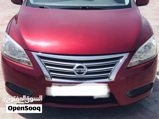 2014 نيسان سنترا SL