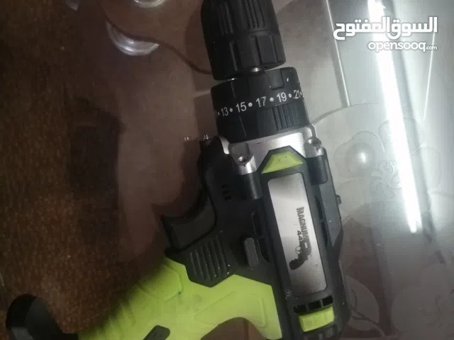 دريل شبه وكاله مامعه بطاريه