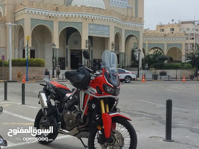 Honda Africa Twin CRF1000L 2018 in Tripoli