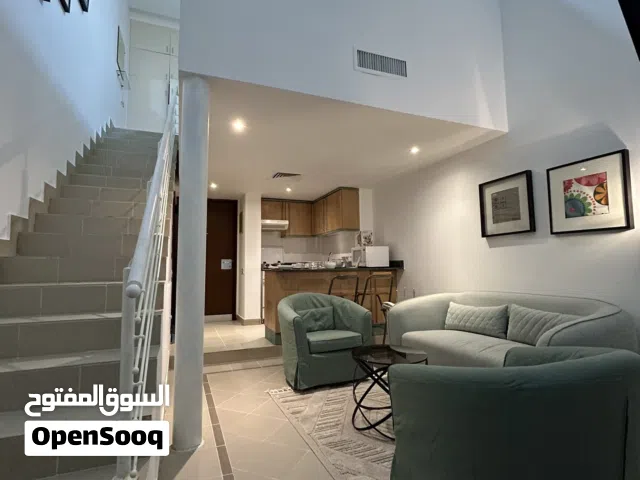 For rent one bedroom furnished in Salmiya