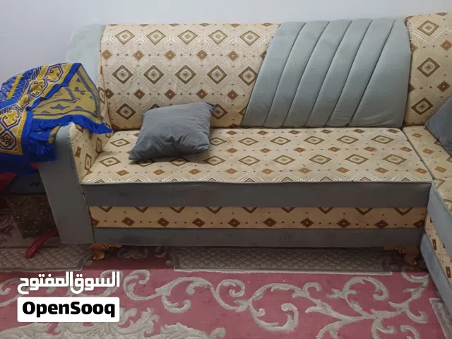 للبيع غنفات 4 قطع نظيفه بسعر طيب